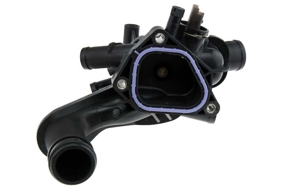 THERMOSTAT with housing compatible CITROEN/PEUGEOT ENG.1.6THP/VTI C4 I/II 08-, C4 PICASSO 08-, DS3 09-, DS4 11-, 207 08-, 308 08-, 508 II 18-, 5008 09-, RCZ 10-, MINI COOPER S JCW R56 06-, CLUBMAN R55 COOPER/COOPER