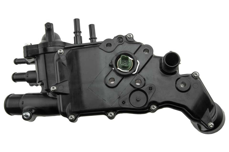 COOLANT FLANGE compatible CITROEN ENG 2.0HDI C5 01-, XSARA 99-, BERLINGO 99-, PEUGEOT 206 99-,306 99-,307 00-,406 99- CTM-CT-006