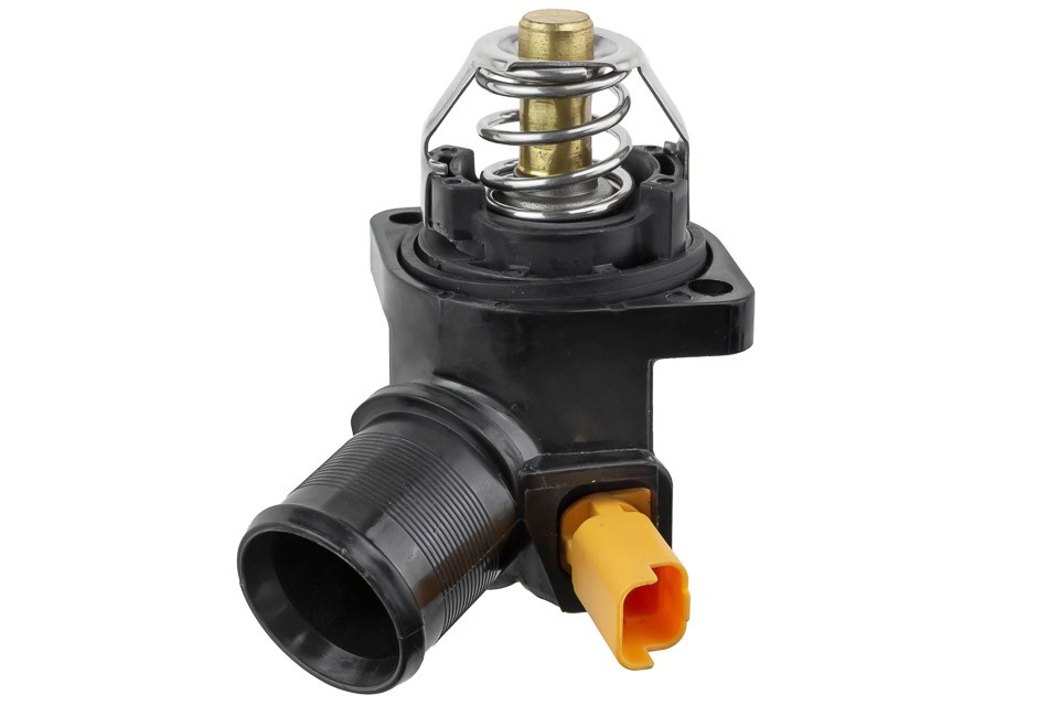 THERMOSTAT with case compatible CITROEN C2 1.1/ 1.4 03-, C3 1.1/ 1.4 02-, NEMO 1.4 08-, PEUGEOT 1007 1.4 05-, 207 1.4 07-, BIPCTPER8-11TM