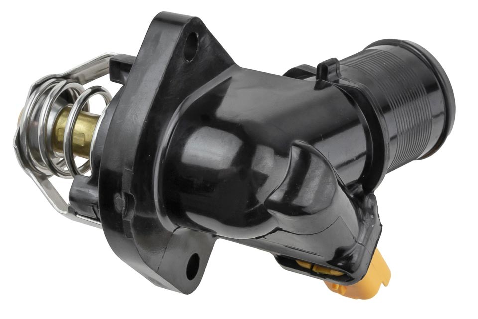 THERMOSTAT with case compatible CITROEN C2 1.1/ 1.4 03-, C3 1.1/ 1.4 02-, NEMO 1.4 08-, PEUGEOT 1007 1.4 05-, 207 1.4 07-, BIPCTPER8-11TM