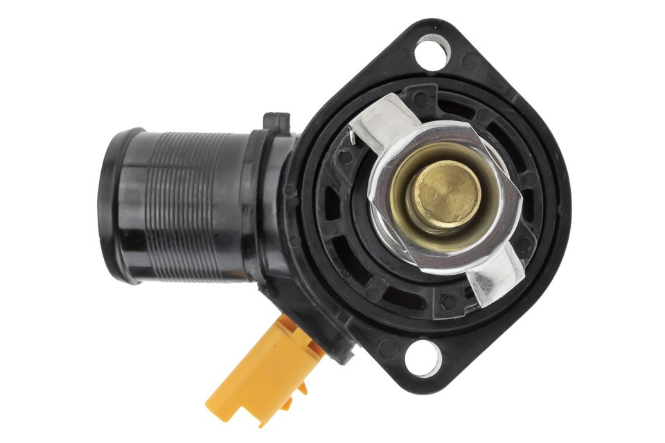 THERMOSTAT with case compatible CITROEN C2 1.1/ 1.4 03-, C3 1.1/ 1.4 02-, NEMO 1.4 08-, PEUGEOT 1007 1.4 05-, 207 1.4 07-, BIPCTPER8-11TM
