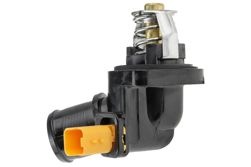 THERMOSTAT with case compatible CITROEN C2 1.1/ 1.4 03-, C3 1.1/ 1.4 02-, NEMO 1.4 08-, PEUGEOT 1007 1.4 05-, 207 1.4 07-, BIPCTPER8-11TM