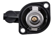 THERMOSTAT with casing compatible CITROEN C4 04-,C5 01-,XSARA 00-,PEUGEOT 206 00-,307 00-,308 08-,406 00-,407 04-,607 00-,807 02-,EXPERT 07-/ WITH SENSOR/- CTM-CT-016