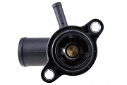 THERMOSTAT with housing compatible CHEVROLET LACETTI, NUBIRA, REZZO, DAEWOO LACETTI 1.4/1.6 02.04- CTM-DW-002