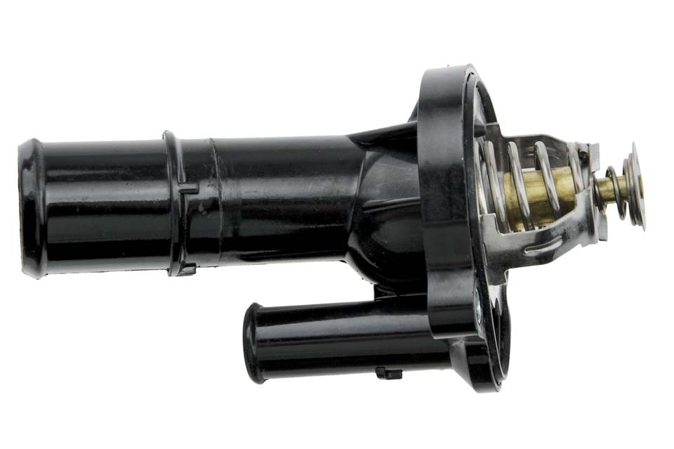 THERMOSTAT with casing compatible FORD FOCUS II 1.8, 2.0 04-12, FOCUS III 2.0 TI 10-, C-MAX 1.8, 2.0 TDCI 07-10, MONDEO IV 2.0 09-15, VOLVO S40 II 1.8, 2.0 04-10