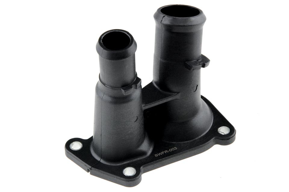 COOLANT FLANGE compatible FORD FOCUS 1.4, 1.6 99-04, FIESTA IV 1.25, 1.4 95-02, PUMA 1.4, 1.6, 1.7, ST160 97-02 - CTM-FR-003