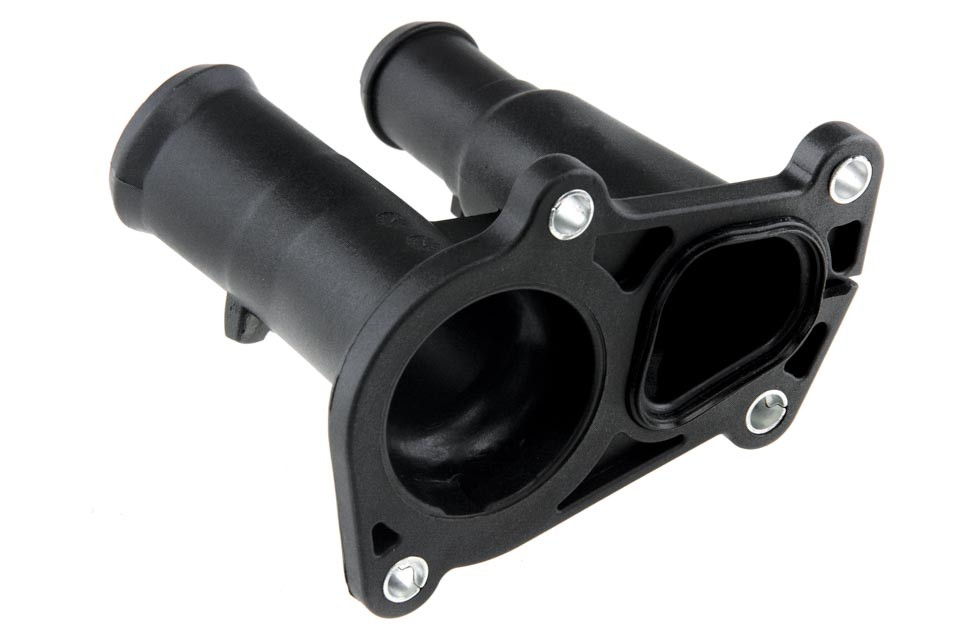 COOLANT FLANGE compatible FORD FOCUS 1.4, 1.6 99-04, FIESTA IV 1.25, 1.4 95-02, PUMA 1.4, 1.6, 1.7, ST160 97-02 - CTM-FR-003