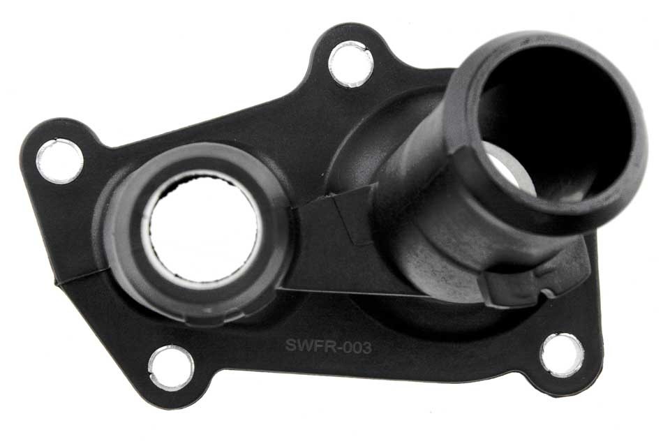 COOLANT FLANGE compatible FORD FOCUS 1.4, 1.6 99-04, FIESTA IV 1.25, 1.4 95-02, PUMA 1.4, 1.6, 1.7, ST160 97-02 - CTM-FR-003