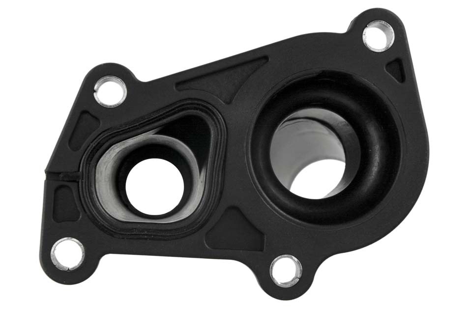 COOLANT FLANGE compatible FORD FOCUS 1.4, 1.6 99-04, FIESTA IV 1.25, 1.4 95-02, PUMA 1.4, 1.6, 1.7, ST160 97-02 - CTM-FR-003