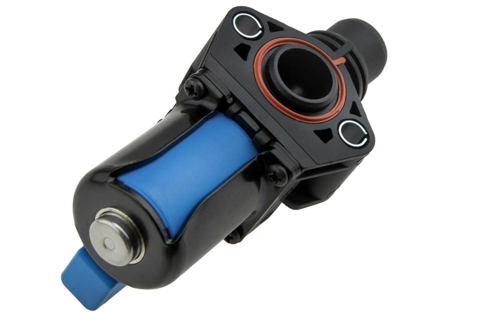 HEATING VALVE compatible FORD C-MAX 1.6ECOBOOST 2010-,FOCUS III 1.6ECOBOOST 2010-,GALAXY 1.6ECOBOOST 2010-,MONDEO IV 1.6ECOBOOST 2011-,S-MAX 1.6ECOBOOST 2011-