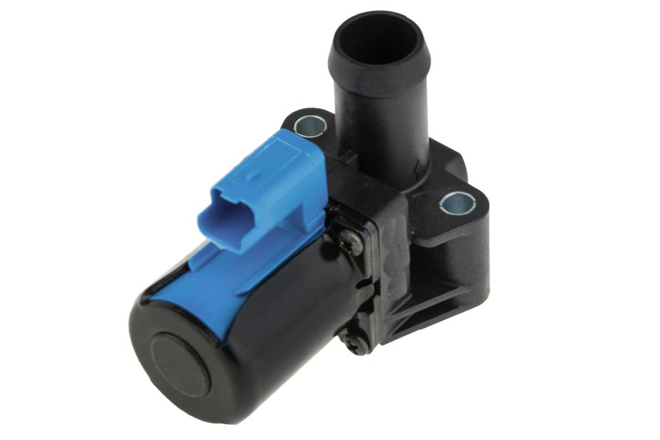 COOLANT CONTROL VALVE compatible FORD C-MAX 1.6ECOBOOST 2010-, FOCUS III 1.6ECOBOOST 2010-, MONDEO IV 1.6ECOBOOST 2011- CTM-FR-014