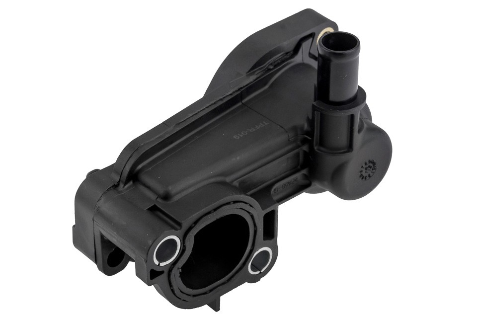 COOLANT FLANGE compatible FORD ENG 1.8 TDCI C-MAX, COURIER, FIESTA, FOCUS, MONDEO, TOURNEO, TRANSIT - CTM-FR-021