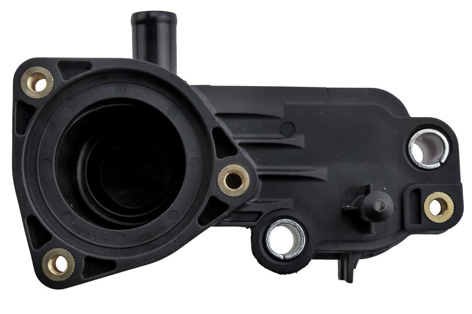 COOLANT FLANGE compatible FORD ENG 1.8 TDCI C-MAX, COURIER, FIESTA, FOCUS, MONDEO, TOURNEO, TRANSIT - CTM-FR-021