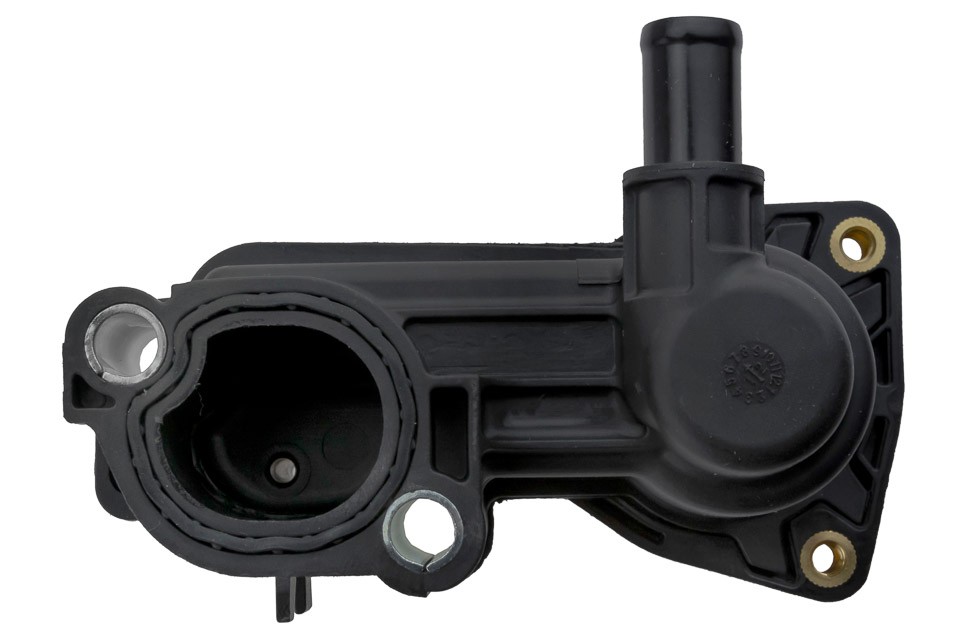 COOLANT FLANGE compatible FORD ENG 1.8 TDCI C-MAX, COURIER, FIESTA, FOCUS, MONDEO, TOURNEO, TRANSIT - CTM-FR-021