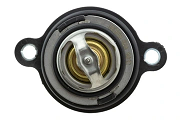 THERMOSTAT compatible FORD B-MAX, C-MAX II, ECOSPORT, FIESTA VI, FIESTA VII, FOCUS III, GRAND C-MAX, MONDEO V, TOURNEO CONNECT V408 1.0/1.0H 12- CTM-FR-026