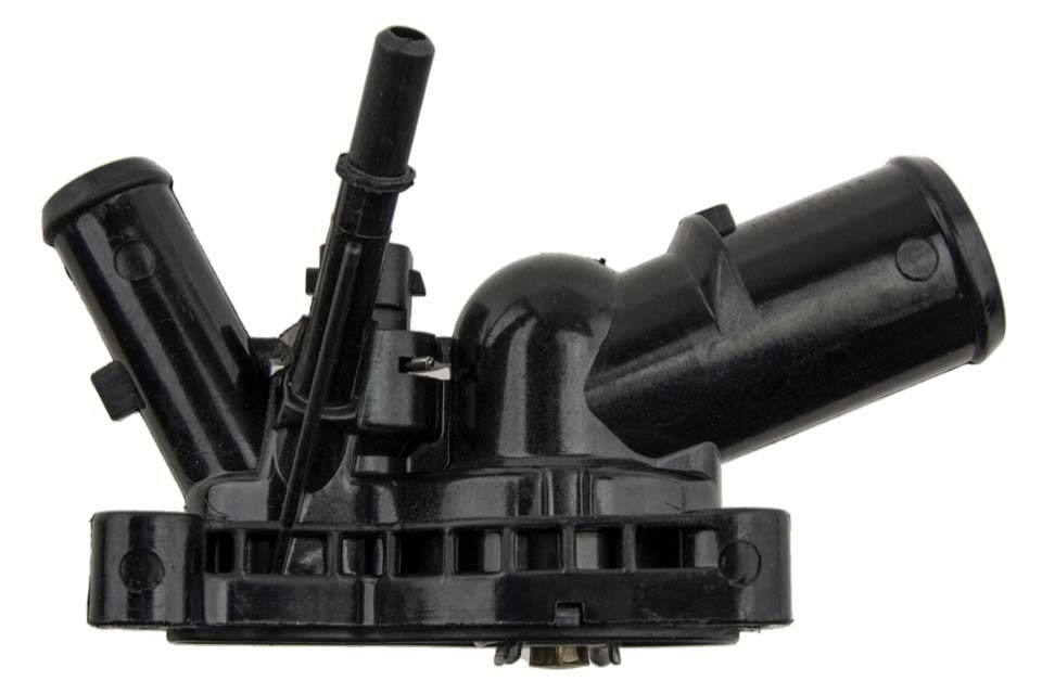 Thermostat with housing compatible FIAT TIPO 1.6 15-, 500X 1.6 14-, JEEP RENEGADE 14- CTM-FT-011