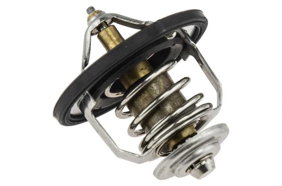 THERMOSTAT compatible HYUNDAI SANTA FE, IX35, I30, TUCSON, H-1, SONATA, GETZ, ACCENT, GENESIS, GRANDEUR, MATRIX, TRAJET, KIA SPORTAGE, CEED, SORENTO, RIO, STINGER, MAGENTIS, CARENS, CERATO