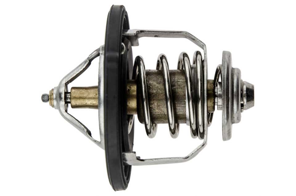 THERMOSTAT compatible HYUNDAI SANTA FE, IX35, I30, TUCSON, H-1, SONATA, GETZ, ACCENT, GENESIS, GRANDEUR, MATRIX, TRAJET, KIA SPORTAGE, CEED, SORENTO, RIO, STINGER, MAGENTIS, CARENS, CERATO