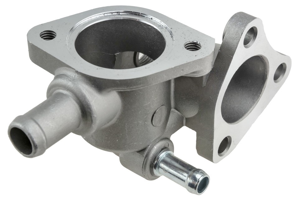 COOLANT FLANGE compatible HYUNDAI ATOS 1.1 2003- CTM-HY-006