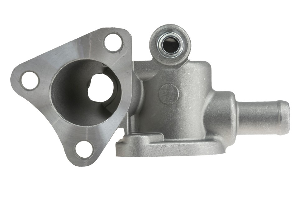 COOLANT FLANGE compatible HYUNDAI ATOS 1.1 2003- CTM-HY-006