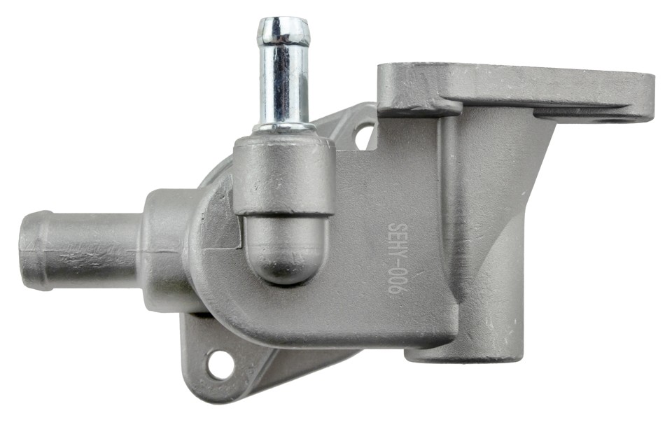 COOLANT FLANGE compatible HYUNDAI ATOS 1.1 2003- CTM-HY-006