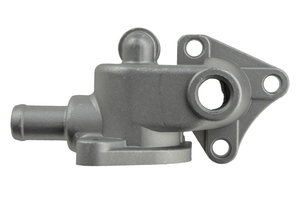 COOLANT FLANGE compatible HYUNDAI ATOS 1.1 2003- CTM-HY-006