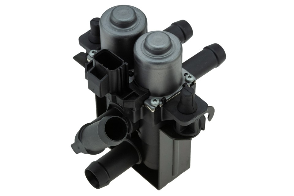 HEATING VALVE compatible JAGUAR S-TYPE II X200 2.7D 04- CTM-JG-003