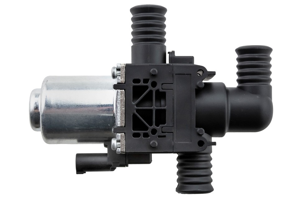 HEATER VALVE compatible JAGUAR XE X760 2.0/3.0 17-, XF II X260 2.0/3.0 15-, F-PACE X761 2.0/3.0 15-, MERCEDES SPRINTER 311CD/313CDI/411CDI/413CDI 13- CTM-JG-004