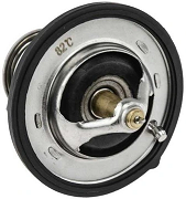 THERMOSTAT compatible KIA CEED/PROCEED 12-, RIO III 11-, SPORTAGE III 09-/IV 15-, XCEED 19-, VENGA 10-, STONIC 17-, OPTIMA 15-, HYUNDAI I30 11-, I40 11-, TUCSON 15 -, ELANTRA 10-, ACCENT 10- CTM-KA-002