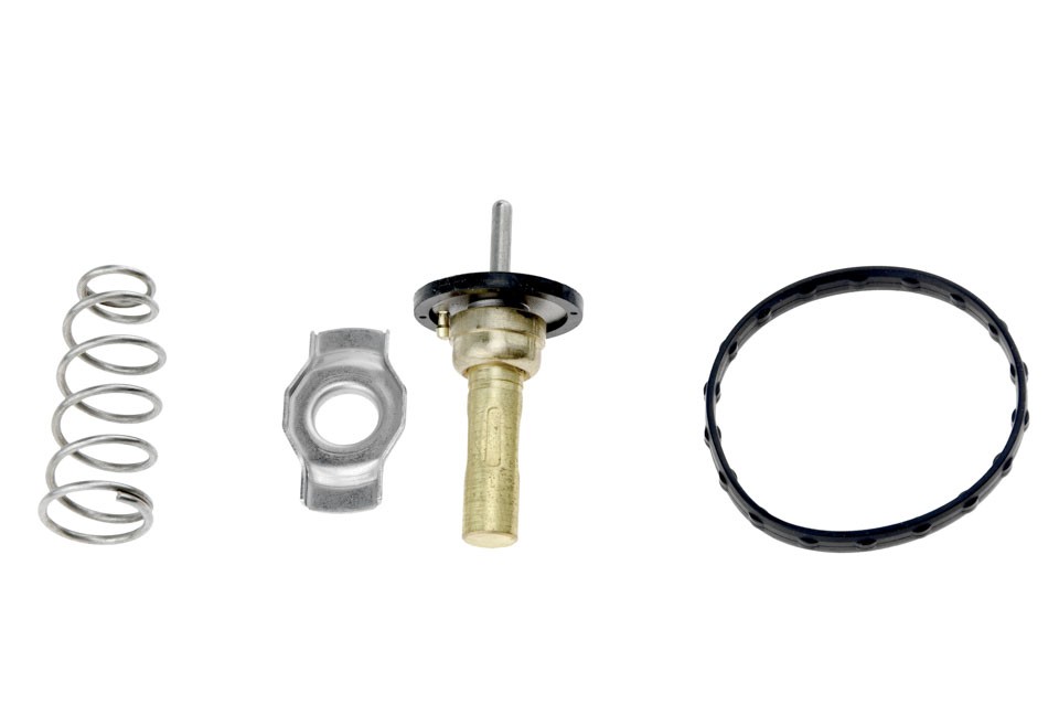 THERMOSTAT with case compatible SMART FORTWO 1.0 07- CTM-ME-006