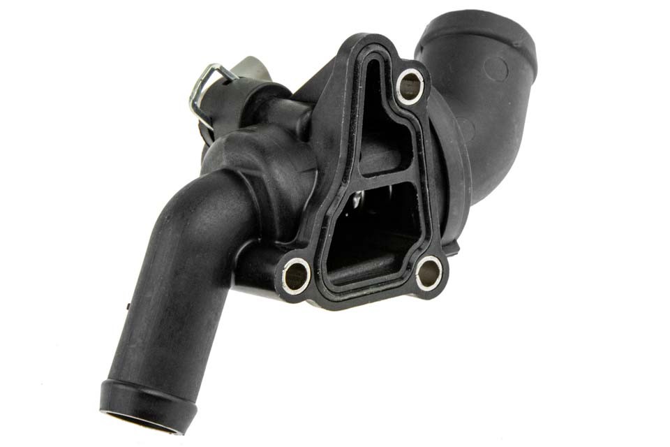 Thermostat with housing compatible MERCEDES A W169 200 05-, B W245 200 05- CTM-ME-019