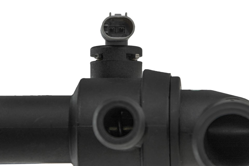 Thermostat with housing compatible SMART FORTWO 450 0.6/ 0.7 04- CTM-ME-022