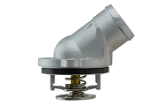 Thermostat compatible MERCEDES C (CL203), C T-MODEL (S202), C T-MODEL (S203), C (W202), C (W203), CLK (A208), CLK (A209), CLK (C208), CLK (C209), CLS (C218) 2.4-5.5 12.96- CTM-ME-033