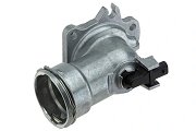 Thermostat housing compatible MERCEDES C T-MODEL (S204), C (W204), CLS (C218), CLS SHOOTING BRAKE (X218), E (A207), E (C207), E T-MODEL (S212), E ( W212) 3.0D - CTM-ME-035