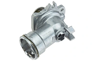 Thermostat housing compatible MERCEDES CLS (C218), CLS SHOOTING BRAKE (X218), E (A207), E (A238), E (C207), E (C238), E T-MODEL (S212), E (W212), GL (X164) 3.0D -CTM-ME-036