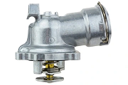 Thermostat housing compatible MERCEDES CLS (C218), CLS SHOOTING BRAKE (X218), E (A207), E (A238), E (C207), E (C238), E T-MODEL (S212), E (W212), GL (X164) 3.0D -CTM-ME-036