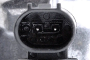 Thermostat housing compatible MERCEDES C (CL203), C T-MODEL (S203), C (W203), CLK (C209), E (W210) 2.2D/2.7D 07.99-05.09 - CTM-ME-039