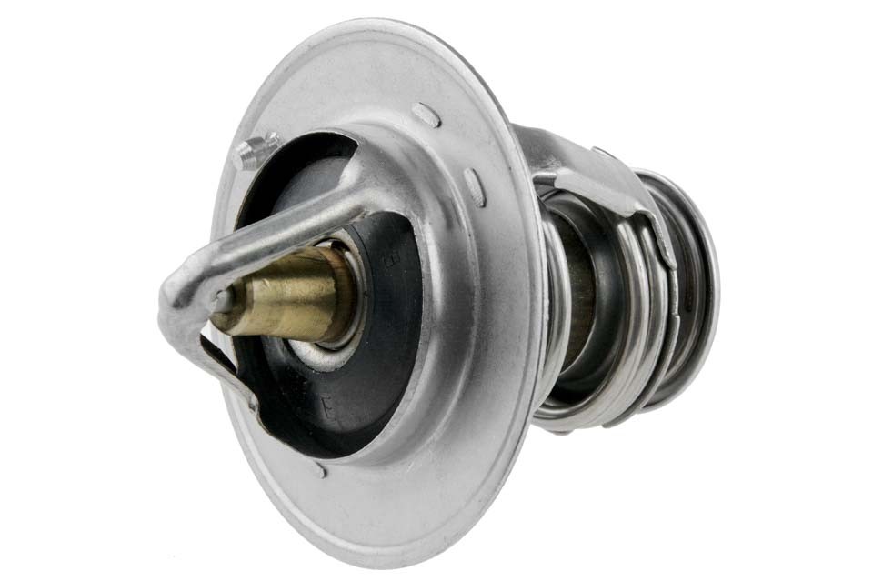 Thermostat compatible NISSAN ALMERA N16 2.2D, PRIMERA P12 2.2D, NAVARA 2.5D 05-, X-TRAIL 2.2DCI 03-, HYUNDAI SANTA FE CRDI 09-, IX35 CRDI 10-, KIA SPORTAGE 10-, SORENTO 10-, MITSUBISHI PAJERO 07-, INFINITI FX50 08- CMT-NS-000