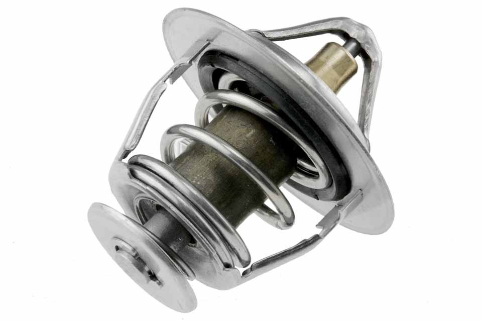 Thermostat compatible NISSAN ALMERA N16 2.2D, PRIMERA P12 2.2D, NAVARA 2.5D 05-, X-TRAIL 2.2DCI 03-, HYUNDAI SANTA FE CRDI 09-, IX35 CRDI 10-, KIA SPORTAGE 10-, SORENTO 10-, MITSUBISHI PAJERO 07-, INFINITI FX50 08- CMT-NS-000