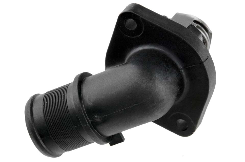 Thermostat housing compatible 306 1.4, 1.6 94-01, 1007 1.4 05-, CITROEN BERLINGO 1.1, 1.4, 1.6 96-11, C3 1.1, 1.4, 1.6 03- CTM-PE-003