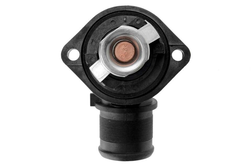Thermostat housing compatible 306 1.4, 1.6 94-01, 1007 1.4 05-, CITROEN BERLINGO 1.1, 1.4, 1.6 96-11, C3 1.1, 1.4, 1.6 03- CTM-PE-003