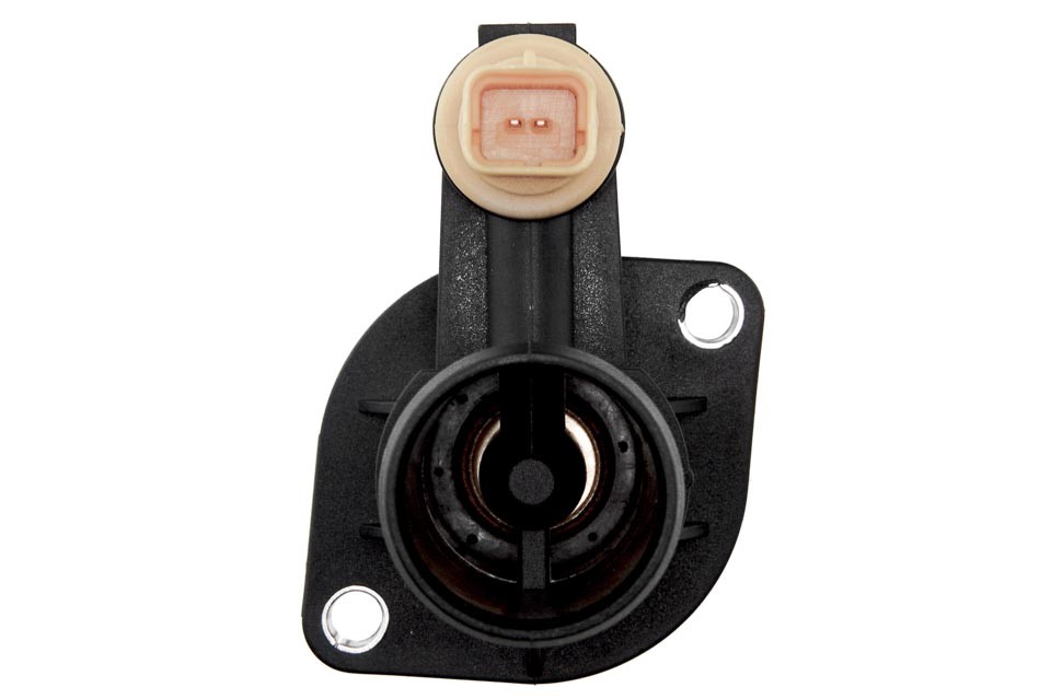 Thermostat with housing compatible PEUGEOT 407 1.8, 2.0, 2.2 04-, 807 2.0, 2.2 02-, CITROEN C5 II 1.8, 2.0 04-/WITH SENSOR/ - CTM-PE-005