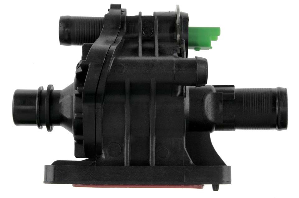COOLANT FLANGE compatible PEUGEOT 206 1.6 HDI 05-, 307 1.6 HDI 05-, 407 1.6 HDI 04-, PARTNER 1.6 HDI 06-15, CITROEN BERLINGO 1.6 HDI 05-08, C3 1.6 HDI 05-, C4 1.6 HDI 04-11 - CTM-PE-006