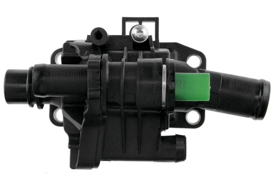 COOLANT FLANGE compatible PEUGEOT 206 1.6 HDI 05-, 307 1.6 HDI 05-, 407 1.6 HDI 04-, PARTNER 1.6 HDI 06-15, CITROEN BERLINGO 1.6 HDI 05-08, C3 1.6 HDI 05-, C4 1.6 HDI 04-11 - CTM-PE-006