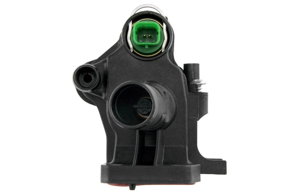 COOLANT FLANGE compatible PEUGEOT 206 1.6 HDI 05-, 307 1.6 HDI 05-, 407 1.6 HDI 04-, PARTNER 1.6 HDI 06-15, CITROEN BERLINGO 1.6 HDI 05-08, C3 1.6 HDI 05-, C4 1.6 HDI 04-11 - CTM-PE-006