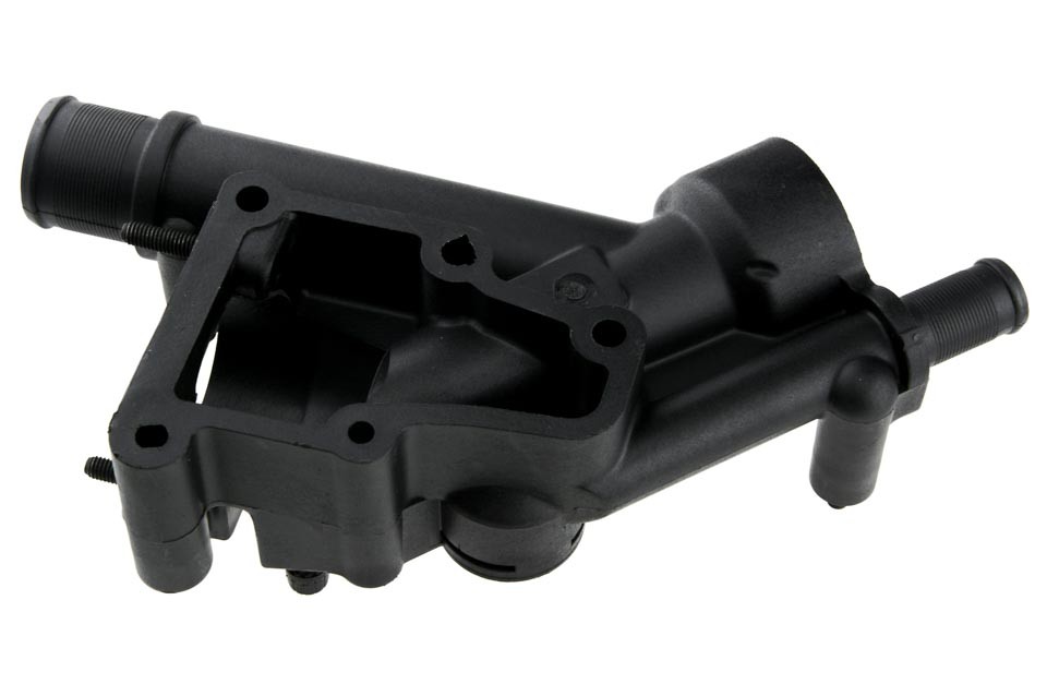 COOLANT FLANGE compatible PEUGEOT 206 1.0, 1.1, 1.4, 1.6 HDI, 1.9D, 2.0, 2.0 HDI 98-, CITROEN C3 1.1, 1.4, 1.6 02- CTM-PE-008