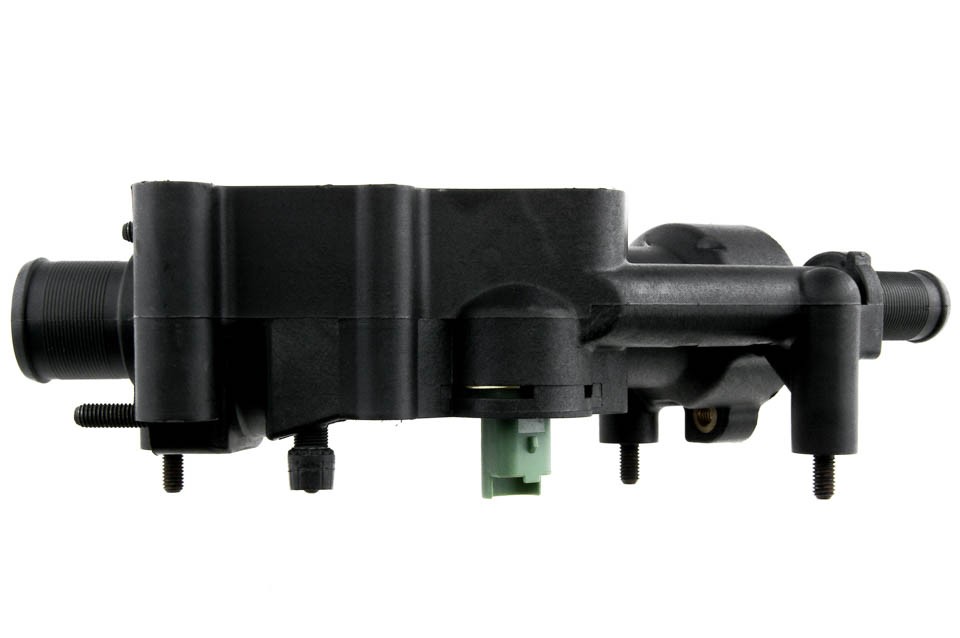 COOLANT FLANGE compatible PEUGEOT 206 1.0, 1.1, 1.4, 1.6 HDI, 1.9D, 2.0, 2.0 HDI 98-, CITROEN C3 1.1, 1.4, 1.6 02- CTM-PE-008