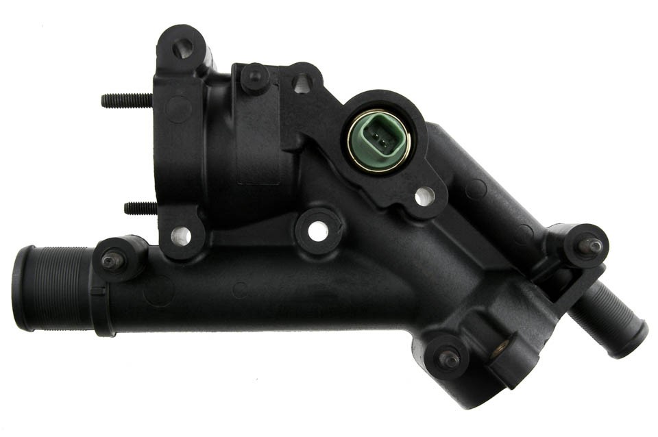 COOLANT FLANGE compatible PEUGEOT 206 1.0, 1.1, 1.4, 1.6 HDI, 1.9D, 2.0, 2.0 HDI 98-, CITROEN C3 1.1, 1.4, 1.6 02- CTM-PE-008