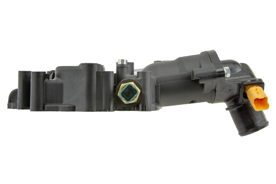 Thermostat with housing compatible PEUGEOT 1007,206,207,307,BIPPER,PARTNER,CITROEN BERLINGO,C2,C3,NEMO,XSARA - CTM-PE-010
