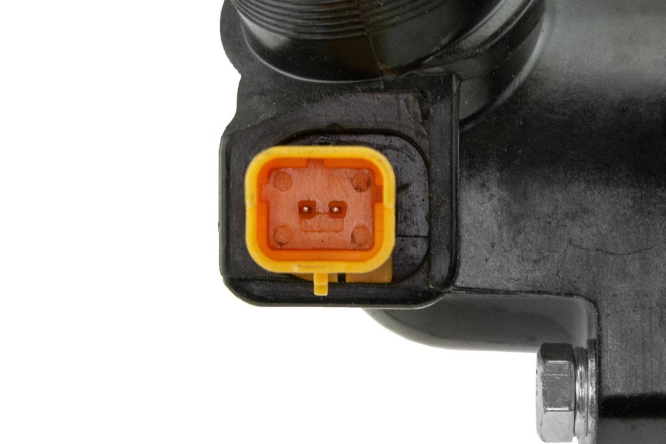 Thermostat with housing compatible PEUGEOT 1007,206,207,307,BIPPER,PARTNER,CITROEN BERLINGO,C2,C3,NEMO,XSARA - CTM-PE-010